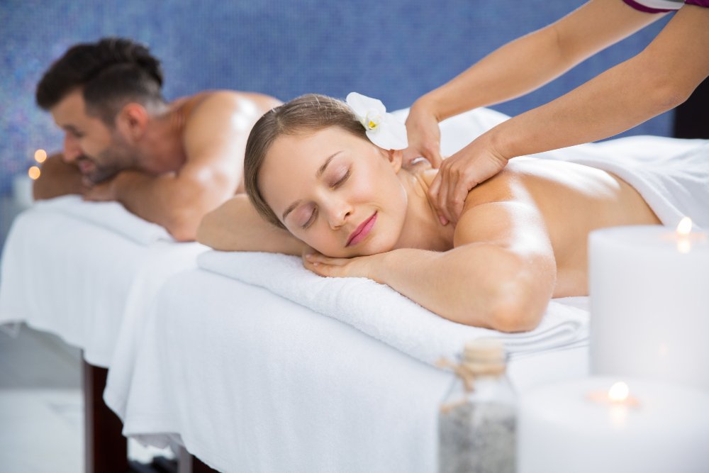 Couple Massage