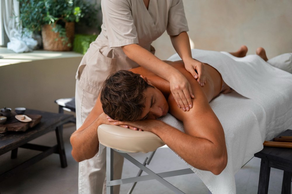 Deep Tissue Massage